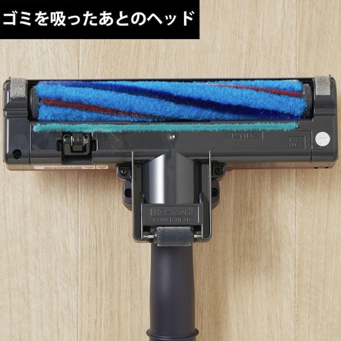 シャープ 紙パック式掃除機 EC-VP510をレビュー！クチコミ・評判をもと