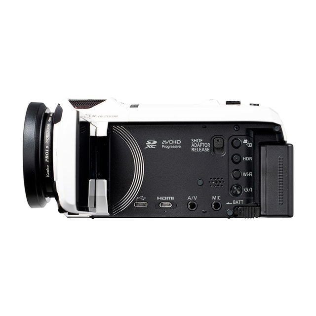 パナソニック デジタル4Kビデオカメラ HC-VX992Mをレビュー！クチコミ