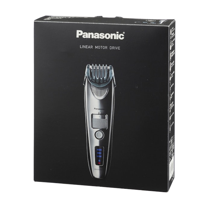 Panasonic リニアヒゲトリマーをレビュー！クチコミ・評判をもとに徹底