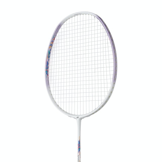 NANOFLARE 200 バドミントンラケット 4U5 YONEX（ヨネックス