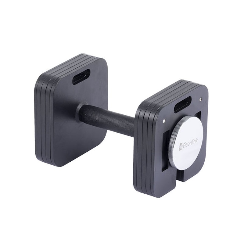 Eisenlink 可変式ダンベル20kg ×1個 実写真は以降追加 【公式通販】