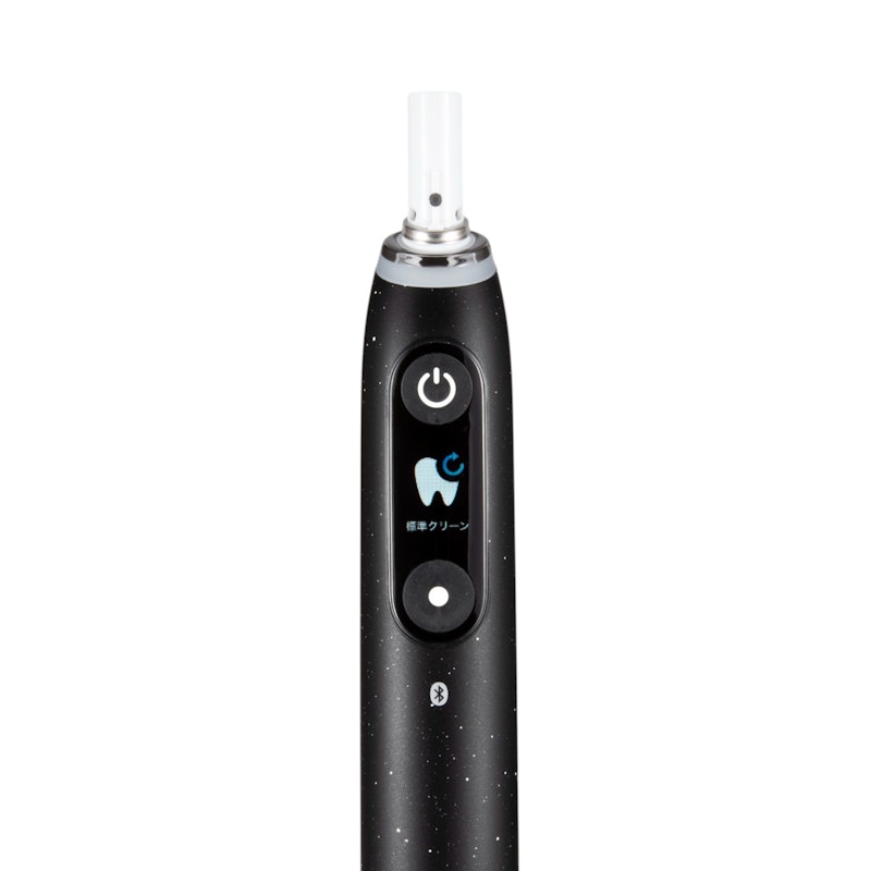 P&G Oral-B iO10 コズミックブラック iOM10442ADCBを検証レビュー