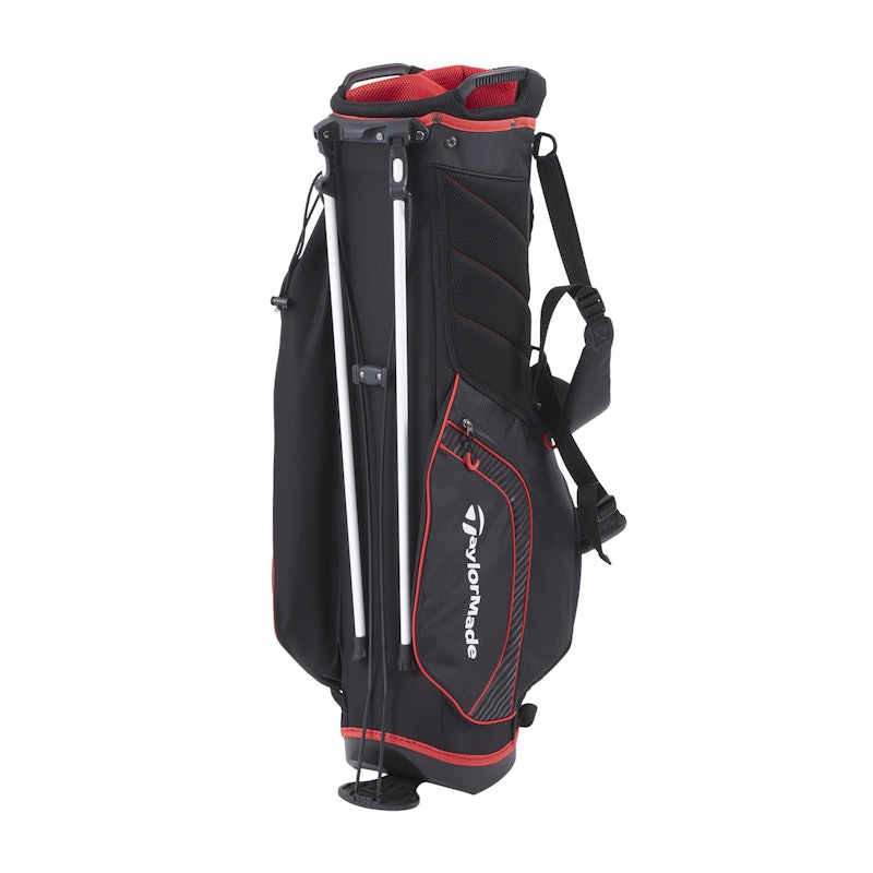 Taylor Made Golf キャリーライト 4WAY スタンドバッグ TB462を検証
