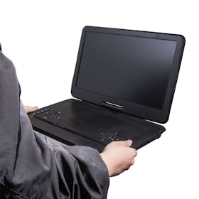 山善 ポータブルDVDプレーヤー TPD-L156をレビュー！クチコミ・評判を