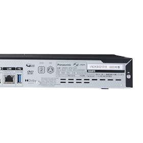 パナソニック ブルーレイディスクレコーダー DMR-4SE102をレビュー