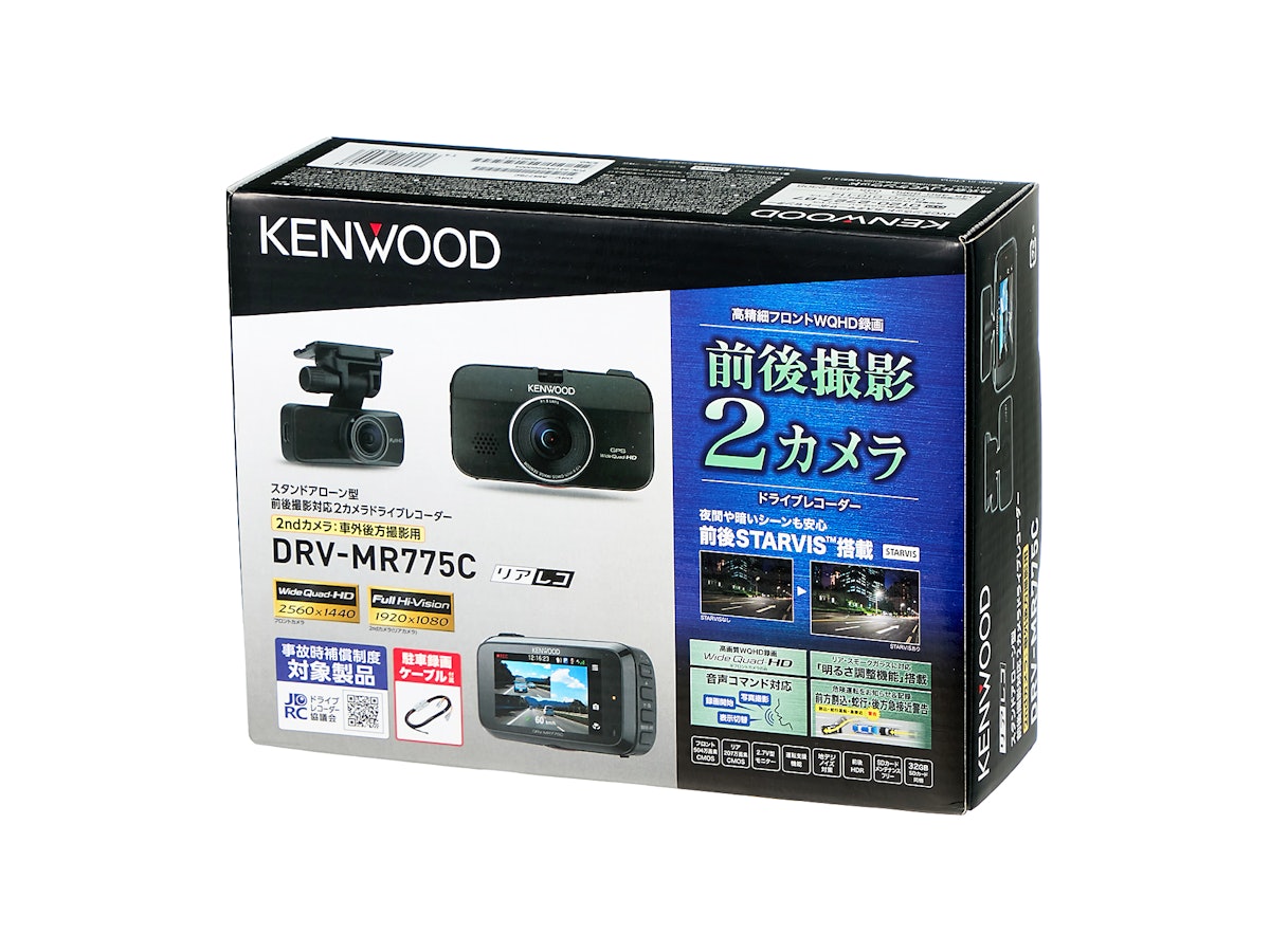 2024 KENWOOD DRV-MR745 未使用品 KENWOOD DRV-MR745 ドライブ