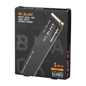 SanDisk WD_BLACK SN770 NVMe WDS100T3X0Eを徹底レビュー！実際に使っ