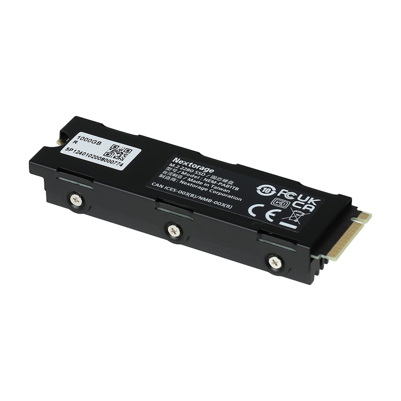 Nextorage SSD NEM-PA1TBの口コミ・評判は？実際に使ってメリット