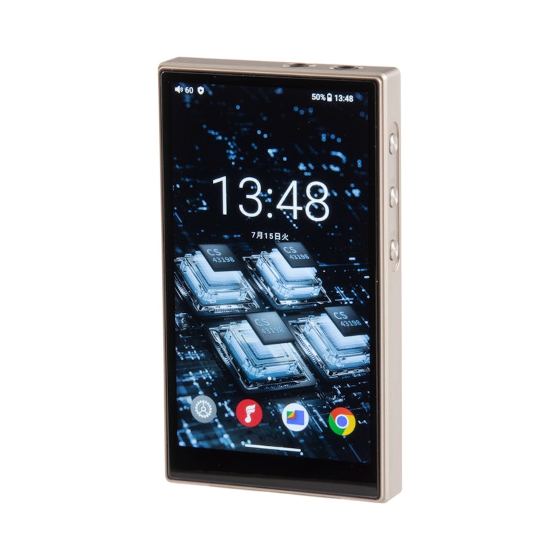 エミライ FiiO M21 FIO-M21-Gを検証レビュー！音楽プレーヤーの選び方