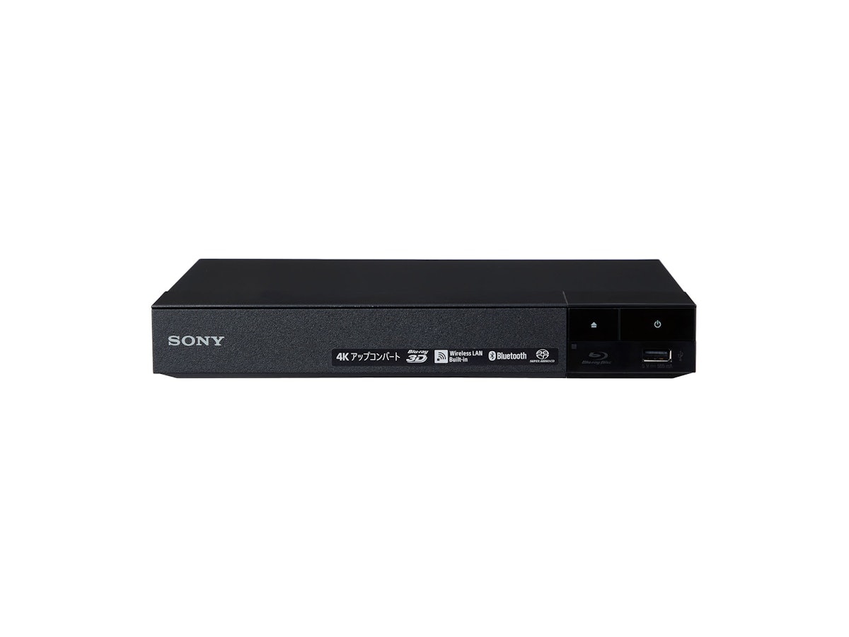 SONY BDP-S6500 ブルーレイディスク/DVDプレーヤー 【公式通販】
