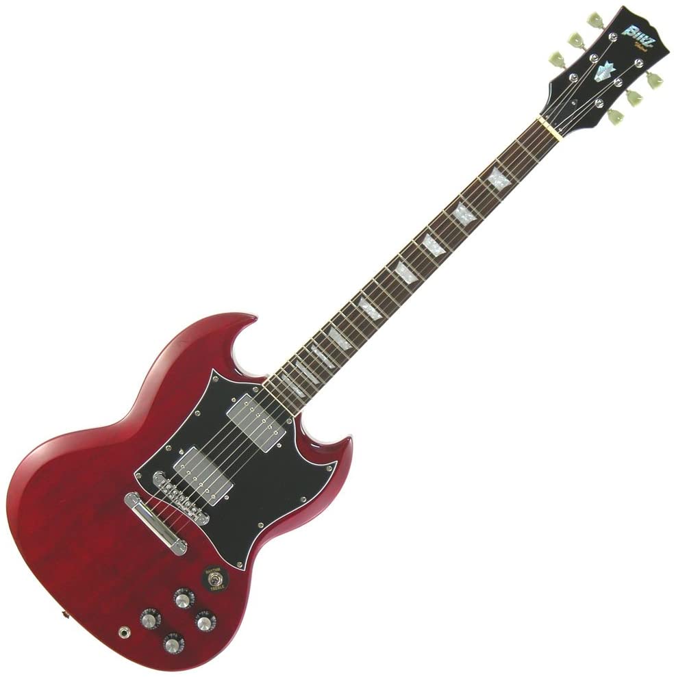 60〜70's ？ 日本製 詳細不明 SG ギター エレキギター 60〜70's