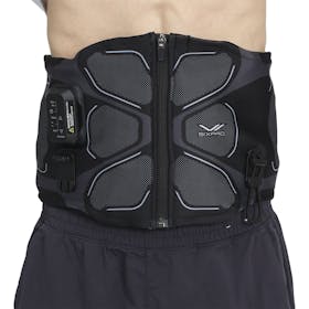 MTG SIXPAD Core Belt 2 SE-CB-03B-Mを検証レビュー！EMS腹筋ベルトの