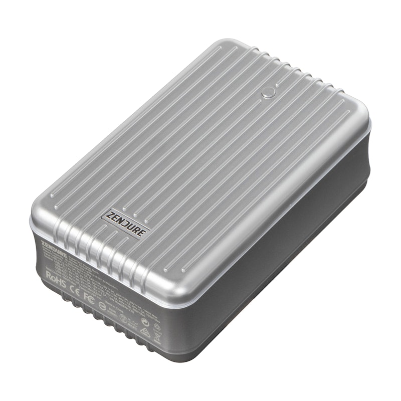 Zendure SuperTank PL ZDA8PDPを検証レビュー！ノートPC用モバイル
