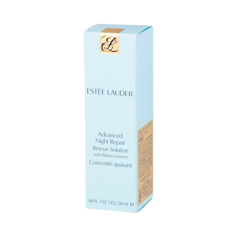 Estee Lauder アドバンス ナイト リペア R ソリューションを検証