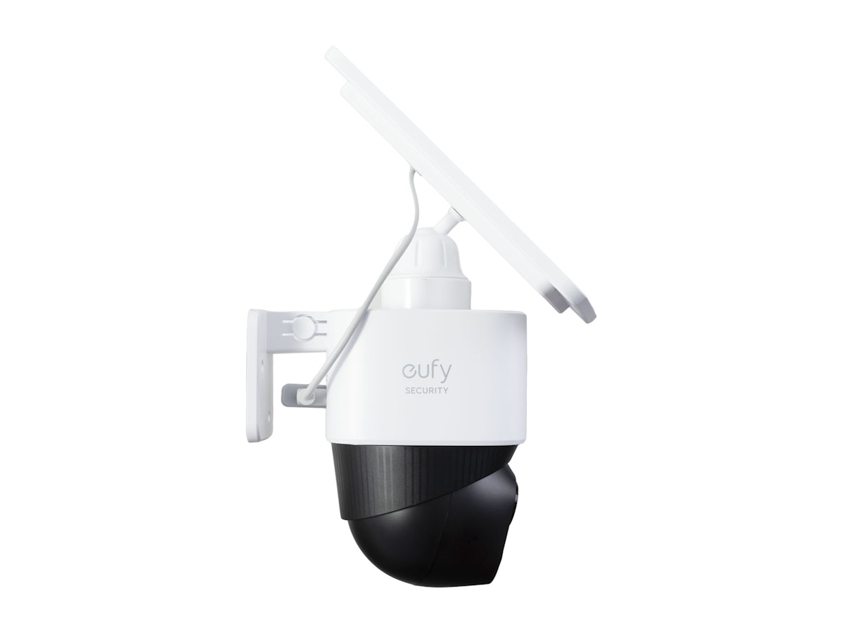 Anker Eufy SoloCam S340 T8170521を検証レビュー！屋外用防犯カメラの