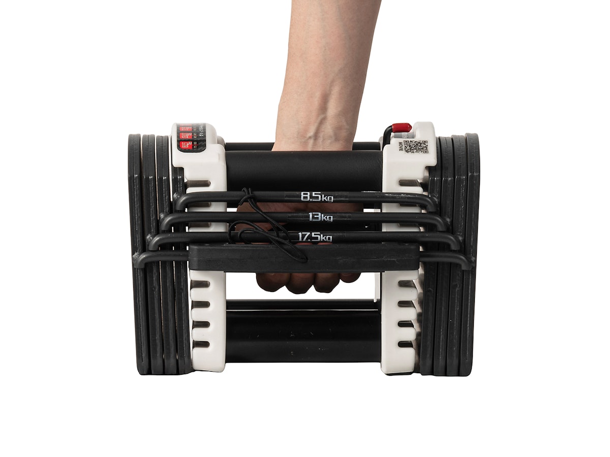 FIELDOOR 可変式 クイックダンベル ブロックダンベル 22kg 2個