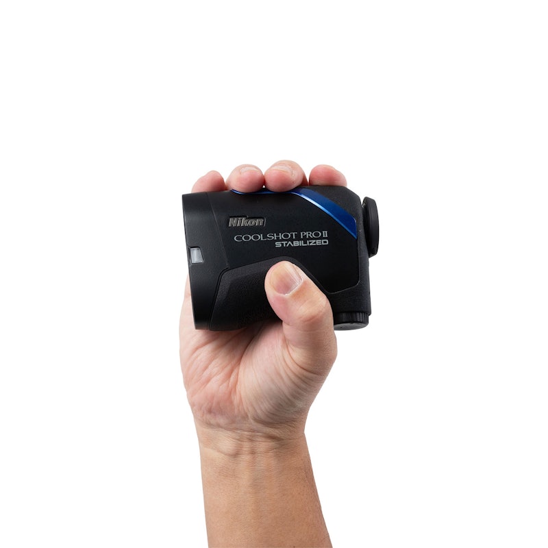 ニコンビジョン COOLSHOT ニコン PROII STABILIZEDを検証レビュー