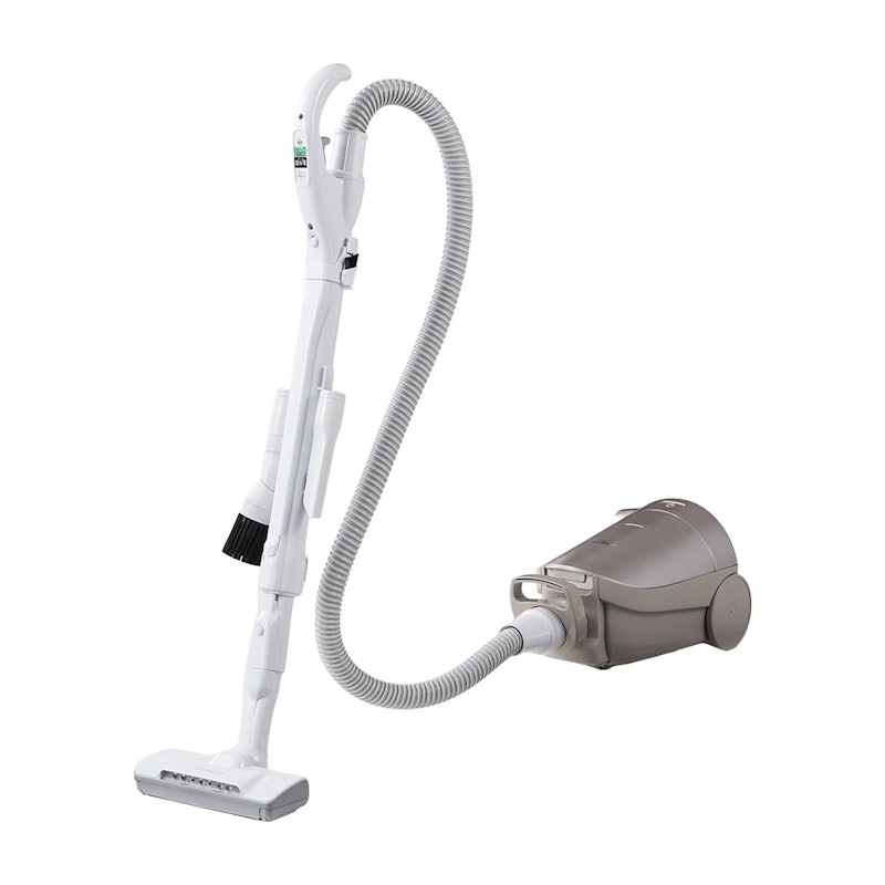 パナソニック Panasonic 紙パック式キャニスター掃除機 MC-PJ23G-Cを