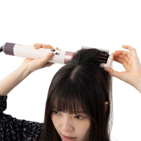 Dyson Airwrap マルチスタイラー HS05 VLP ENTを検証レビュー！カール
