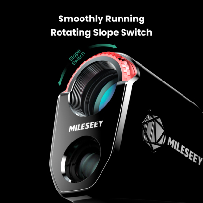 MILESEEY GenePro S1 ナンバー1 AIゴルフ距離計 – MILESEEY Japan