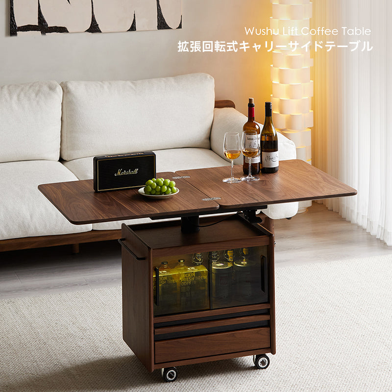 CARRY TABLE walnut サンゾー工務店 サンゾー工務店 CARRY TABLE TABLE
