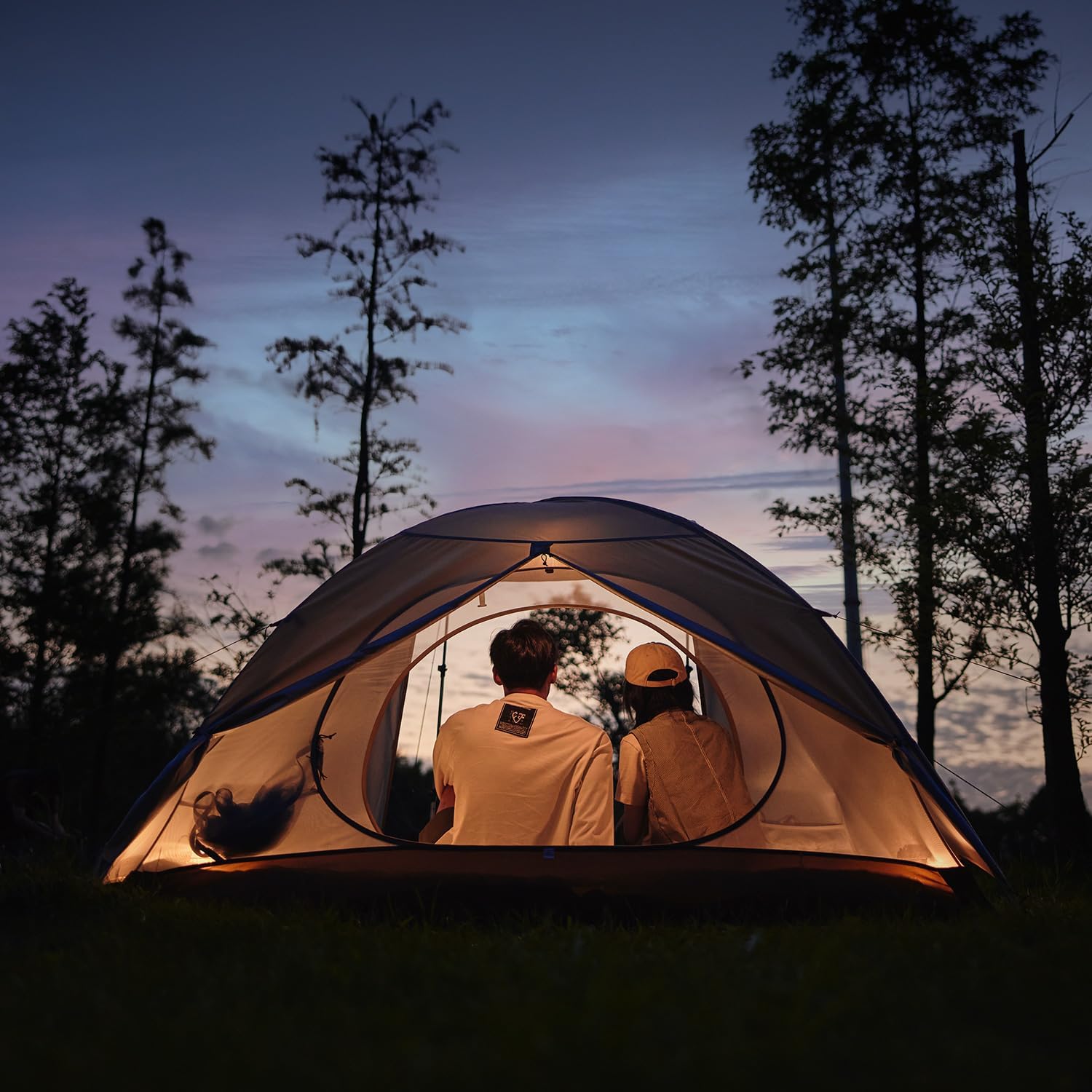 Naturehike Cloud River テント 2人用 3人用 軽量 自立式 前室付き