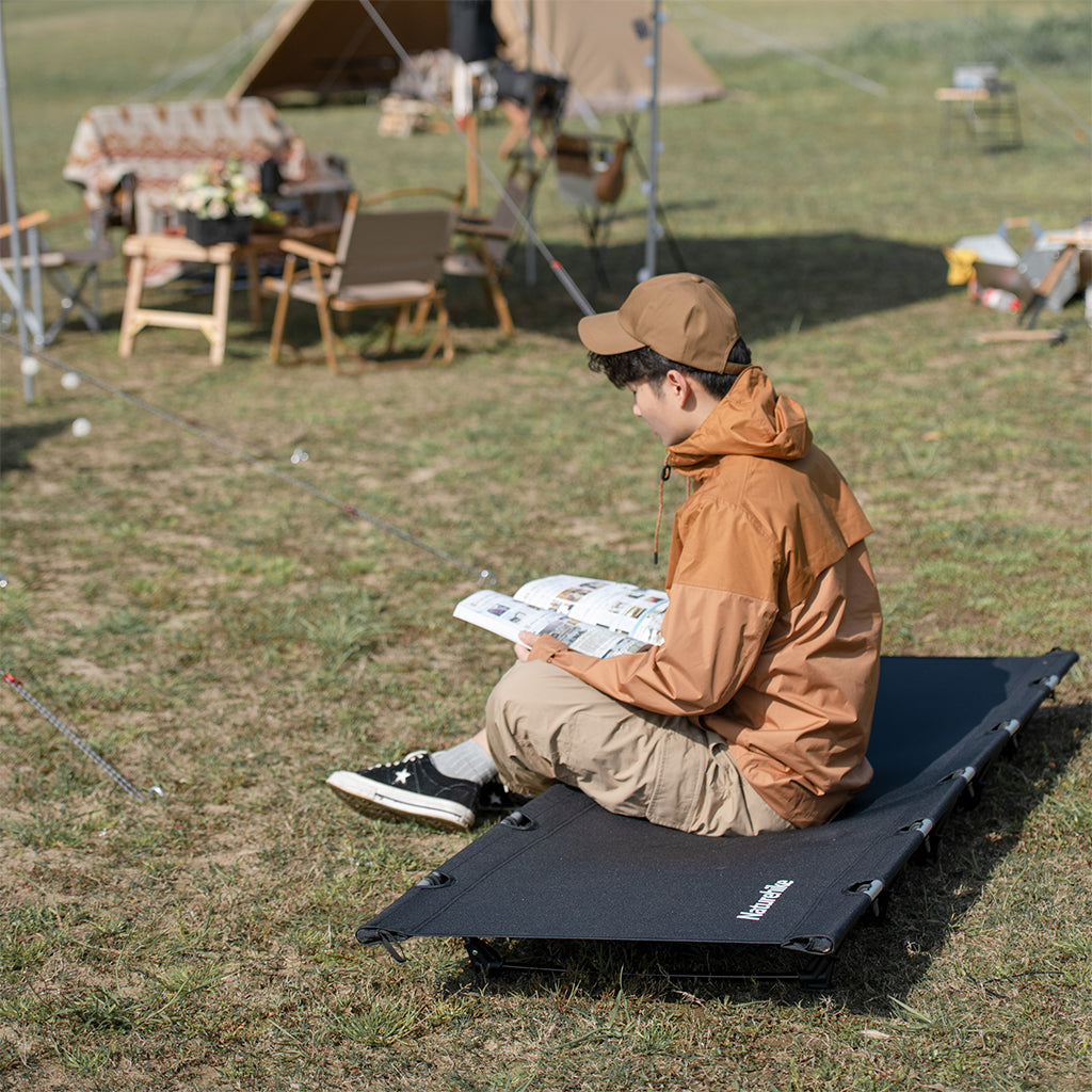 Naturehike Greenfield コット 折りたたみ アウトドアベッド キャンプ