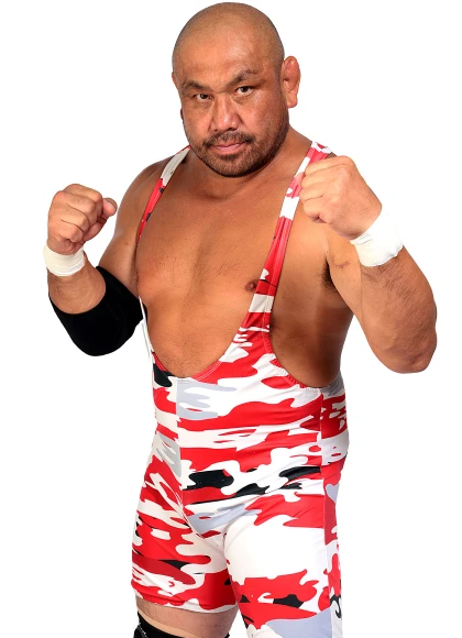 藤田和之 選手紹介 | プロレスリング・ノア公式サイト | PRO-WRESTLING