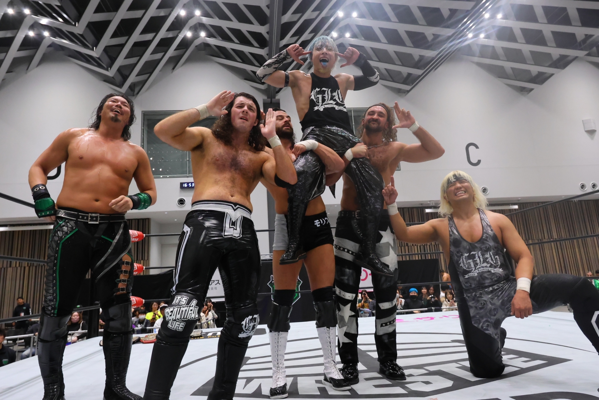 2024年01月21日（日）SUNNY VOYAGE 2024 | プロレスリング・ノア公式