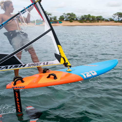 フリーライドウインドサーフィンボード - TITAN - Naish Windsurfing