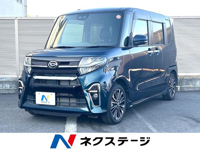 タント型式：5BA-LA650S（ダイハツ）のクルマカタログ｜中古車の