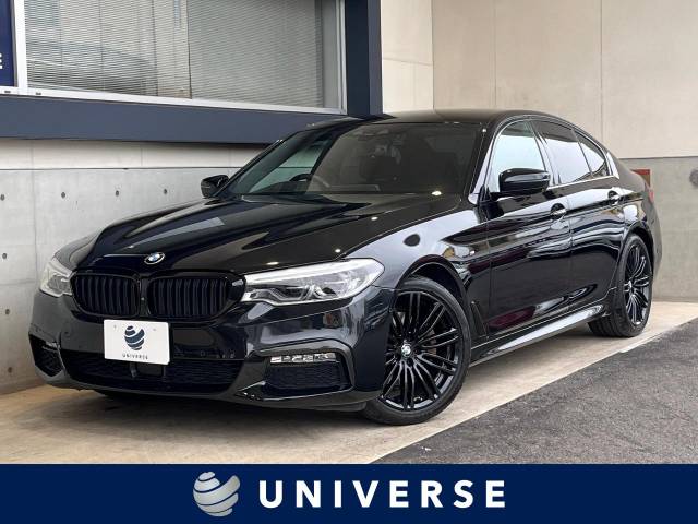 BMW 5シリーズ 523d エディション ミッション：インポッシブル