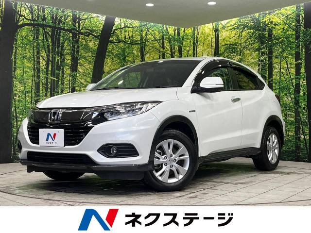 ホンダ ヴェゼル ハイブリッドX・ホンダセンシング 5万Km (青森県