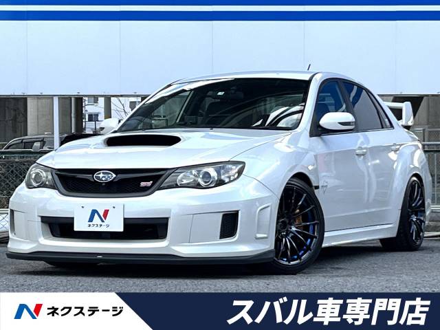 スバル インプレッサ WRX STI スペックC 18インチタイヤ仕様