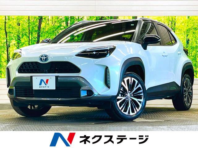トヨタ ヤリスクロス ハイブリッドZ アドベンチャー 1.4万Km (熊本県