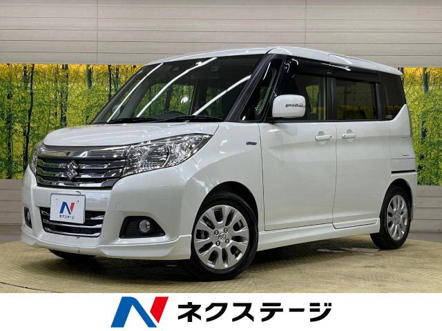 スズキ ソリオ ハイブリッドMZ 960Km (愛知県)[925]の中古車詳細