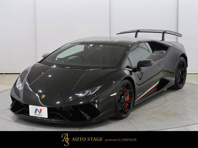 ランボルギーニ ウラカン ペルフォルマンテ 1.5万Km (千葉県)[126]の