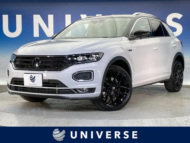 VW T-Roc A1DFF ステアリングホイール T－ロック（フォルクスワーゲン