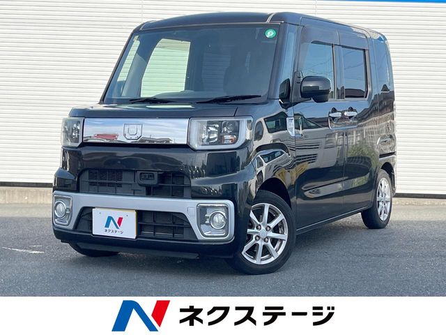 ダイハツ ウェイク L ファインセレクションSA 9.7万Km (静岡県)[210