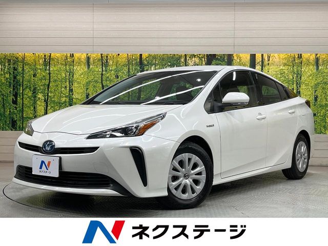 プリウス S（トヨタ）[CVT（無段変速車）]のカタログ詳細情報｜中古車