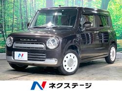 スズキ アルトラパンショコラ(DBA-HE22S)の中古車一覧｜中古車の