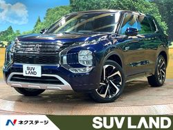 アウトランダーPHEV P（三菱）[CVT（無段変速車）]のカタログ詳細