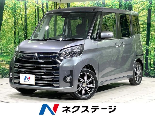 eKスペースカスタム（三菱）のクルマカタログ｜中古車の【ネクステージ】