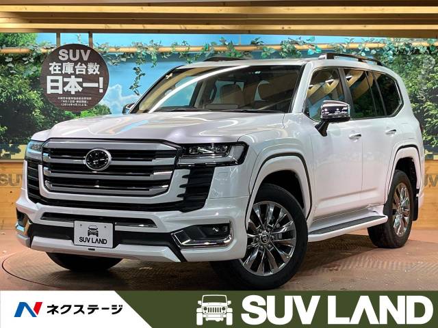 トヨタ ランドクルーザー ZX 1.4万Km (東京都)[266]の中古車詳細