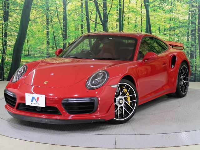 ポルシェ 911 911ターボS 2.9万Km (千葉県)[071]の中古車詳細