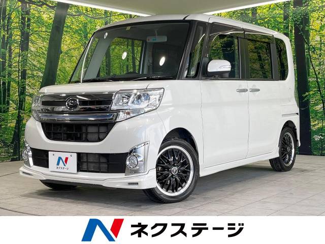 ダイハツ タント カスタムRS 4.5万Km (群馬県)[747]の中古車詳細