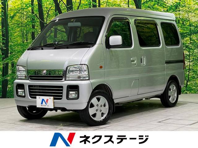 エブリイワゴン ジョイポップターボ（スズキ）[4AT]のカタログ詳細