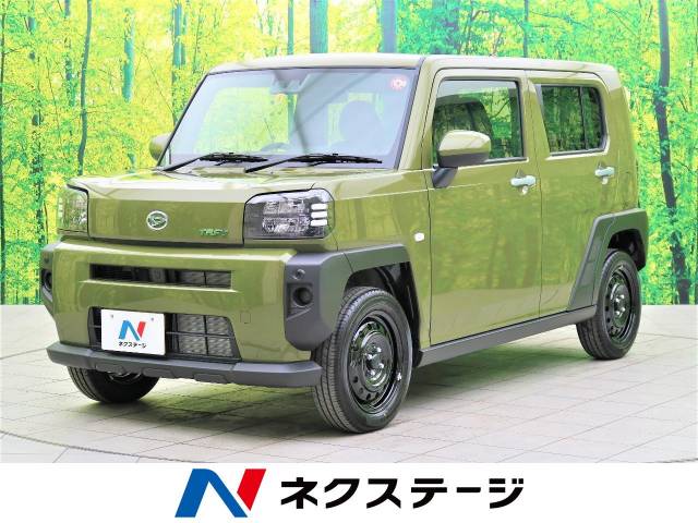 ダイハツ タフト X eco IDLE非装着車 4Km (三重県)[427]の中古