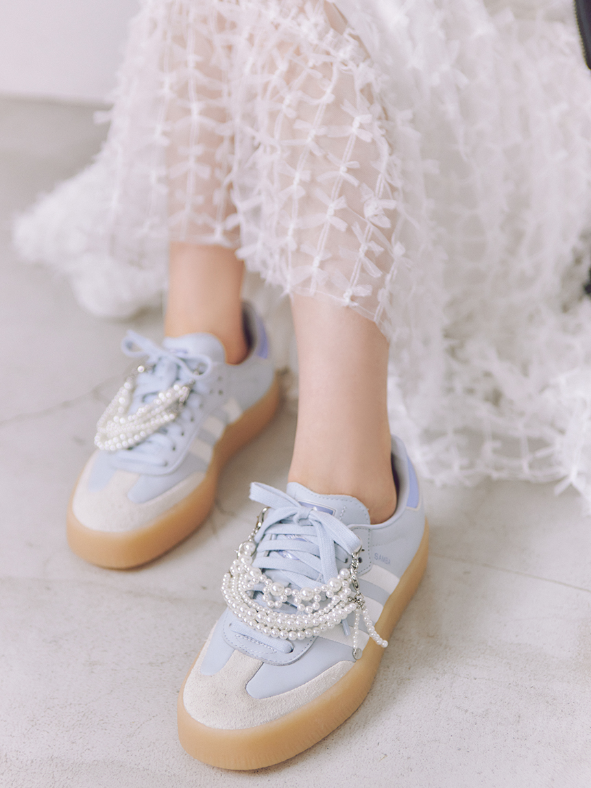 adidas Originals】SAMBAE W(スニーカー)｜シューズ｜SNIDEL