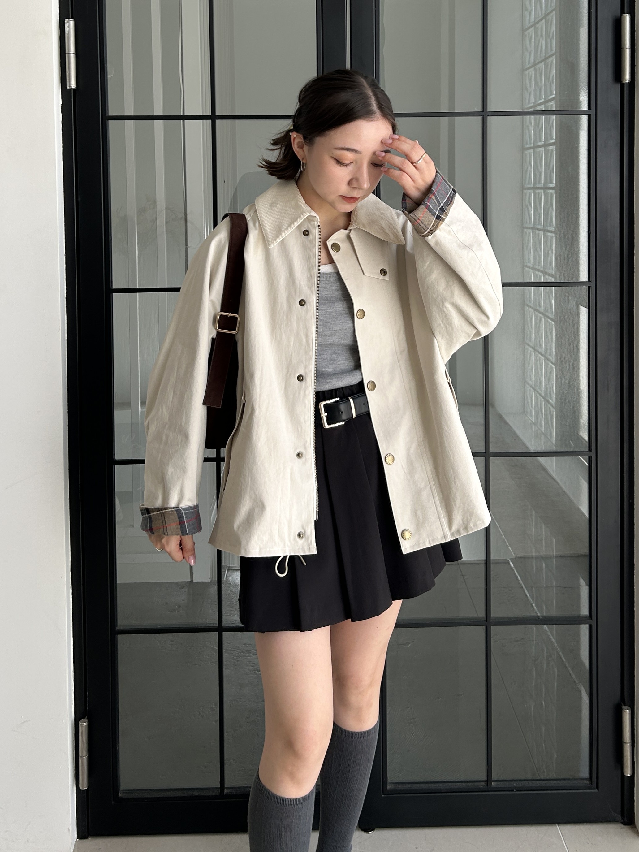 Barbour】別注ジャケット/TRANSPORT(ブルゾン)｜アウター｜SNIDEL